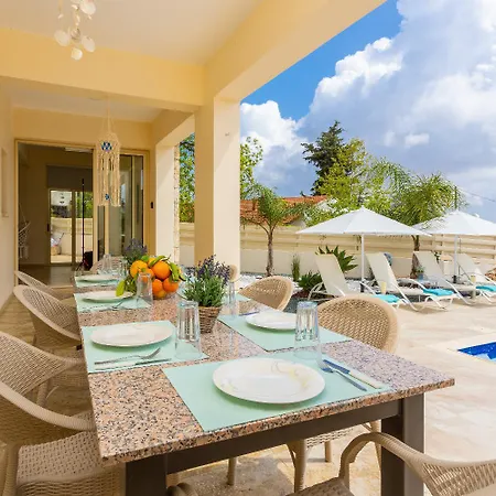 Villa Elite Dhrousha Exterior photo
