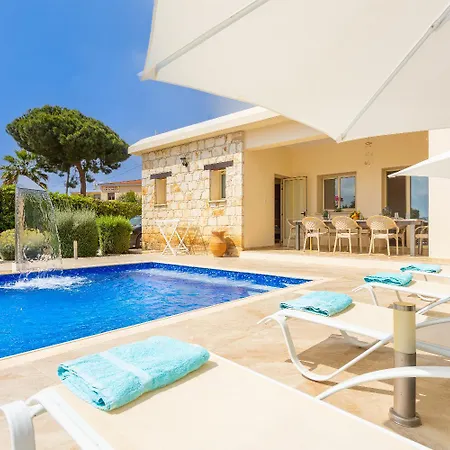 Villa Elite Dhrousha Exterior photo