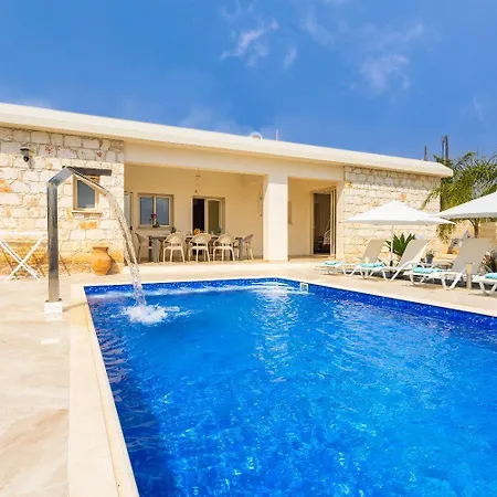Villa Elite Dhrousha Exterior photo