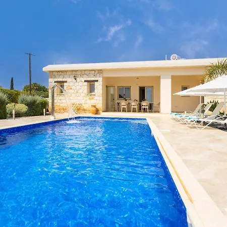 Villa Elite Dhrousha Exterior photo