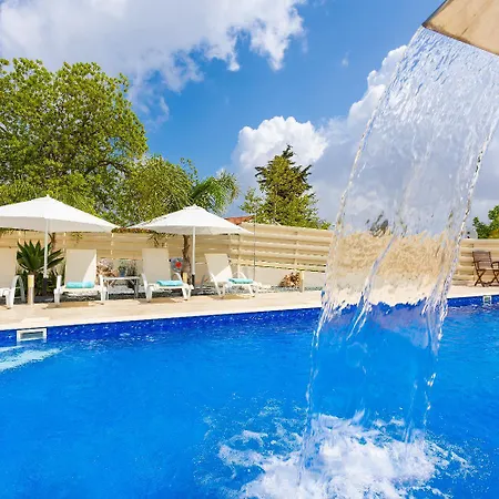 Villa Elite Dhrousha Exterior photo